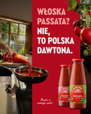 Post „Włoska passata? Nie, to polska Dawtona.”
