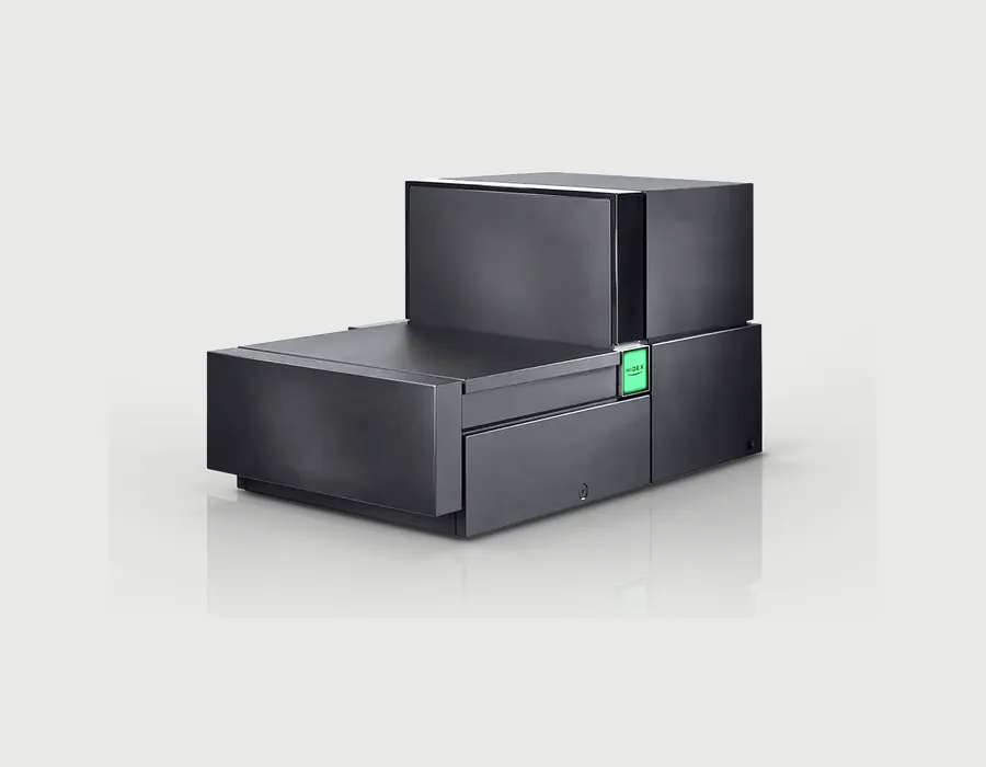 Hidex 600 SLE: zdjęcie w stylu irtech