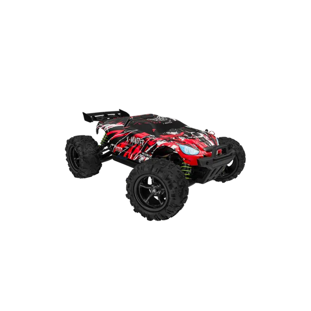 X-Monster 3.5, kategoria Monster Trucks