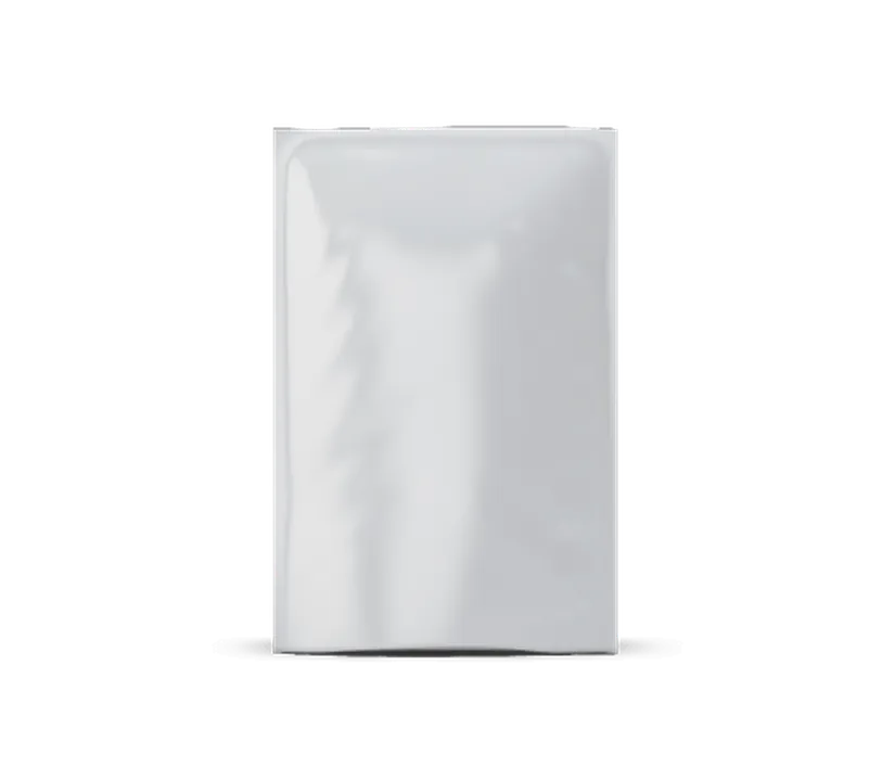 Pouch bez etykiety