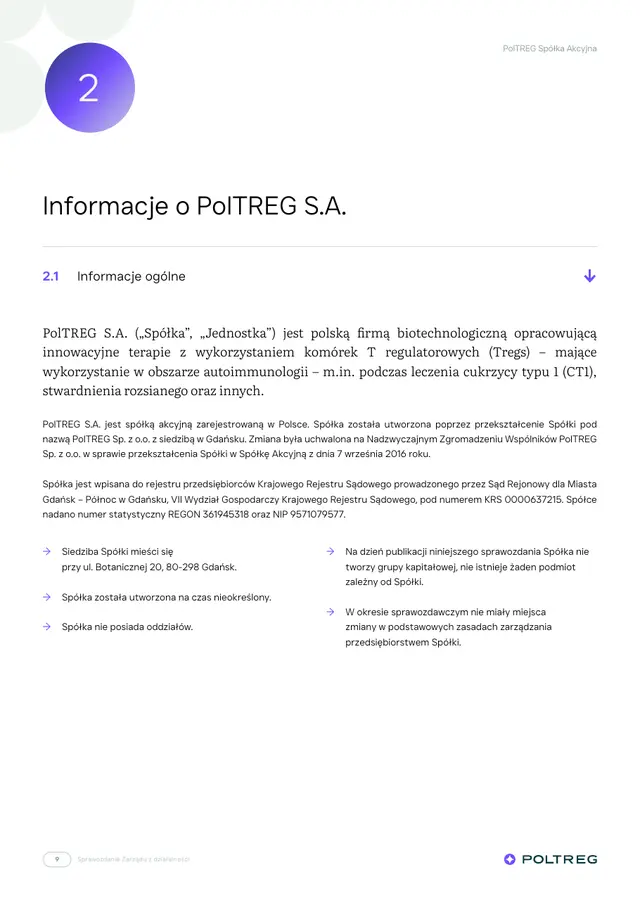 Strona 9 sprawozdania