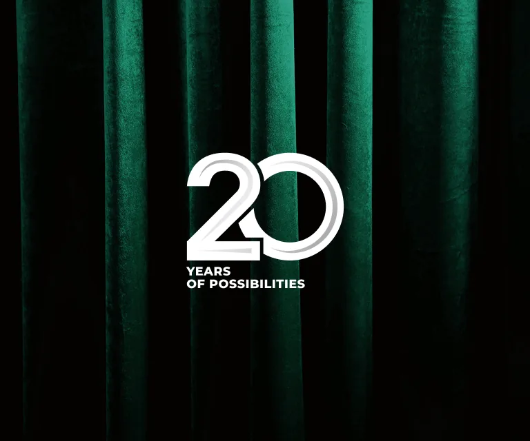 Lewy ekran: 20 Years of Possibilities na tle kurtyny